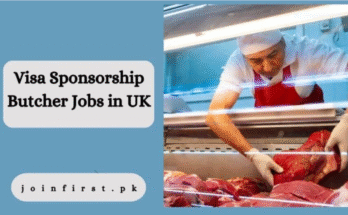 Visa Sponsorship Butcher Jobs in the UK 2026