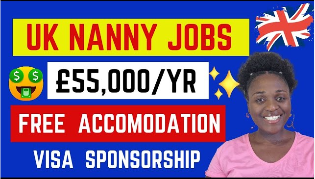 Nanny and Babysitter Job in UK 2026–27